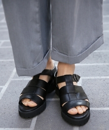 RAGEBLUE | グルカサンダル/713008(サンダル)