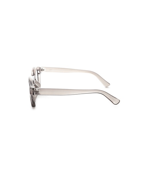 ROPE' PICNIC(ロペピクニック)の「ボールドフレームアイウェア/UVカット(サングラス・レディース・ブラック/グレー・FREE)」の7枚目の写真