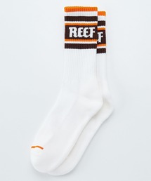 REEF（リーフ）の「REEF 26S SOX ソックス 【2026年春夏モデル】/リーフミドルソックス（ソックス/靴下）」