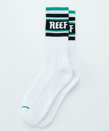 REEF（リーフ）の「REEF 26S SOX ソックス 【2026年春夏モデル】/リーフミドルソックス（ソックス/靴下）」