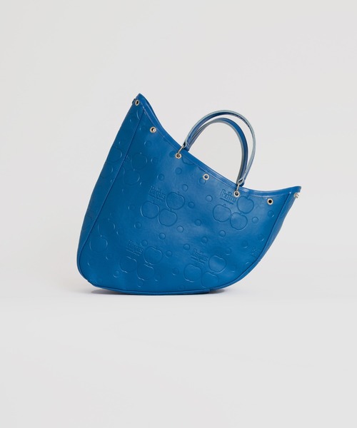 THE BEATLES「BOAT BAG 」 EMBOS BIG（トートバッグ）｜THE BEATLES 