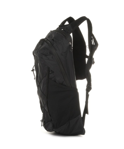 SALOMON（サロモン）の「【UNISEX】SALOMON／XT 25（バックパック/リュック・レディース・ブラック・FREE）」の2枚目の写真