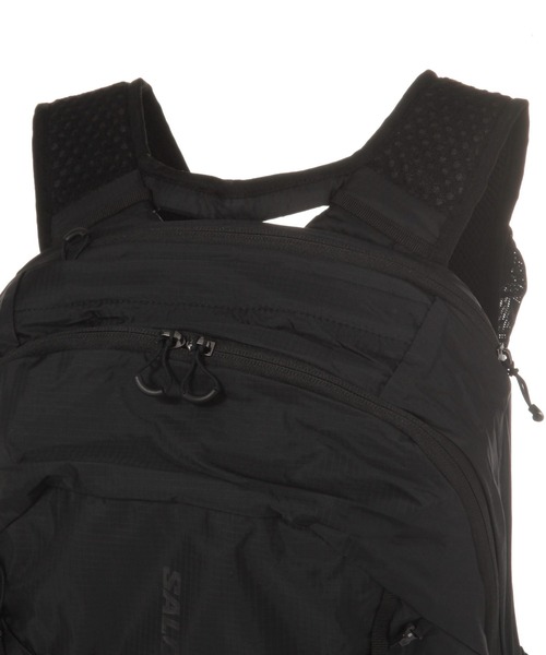 SALOMON（サロモン）の「【UNISEX】SALOMON／XT 25（バックパック/リュック・レディース・ブラック・FREE）」の4枚目の写真
