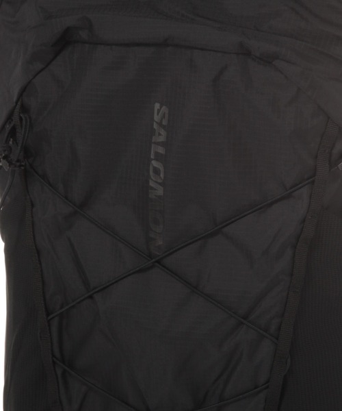 SALOMON（サロモン）の「【UNISEX】SALOMON／XT 25（バックパック/リュック・レディース・ブラック・FREE）」の5枚目の写真