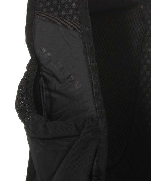 SALOMON（サロモン）の「【UNISEX】SALOMON／XT 25（バックパック/リュック・レディース・ブラック・FREE）」の9枚目の写真