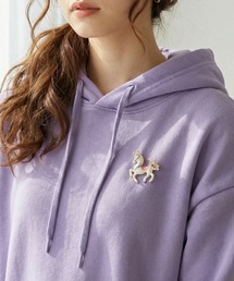 colleca la（コレカラ）の「クラシカル メリーゴーランドポニー ブローチ（ブローチ/コサージュ）」