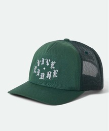 BRIXTON（ブリクストン）の「BRIXTON  VIVE LIBRE MP TRUCKER HAT / ブリクストン（キャップ）」