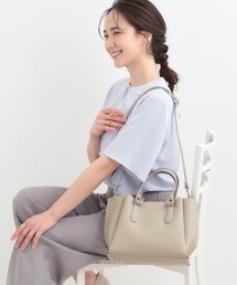 SHOO・LA・RUE | ハンドルカクシボトートバッグ(トートバッグ)