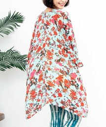 チャイハネ | 【チャイハネ】ボヘクランUVパレオストール  巾着ポーチ付き(ストール/ショール)