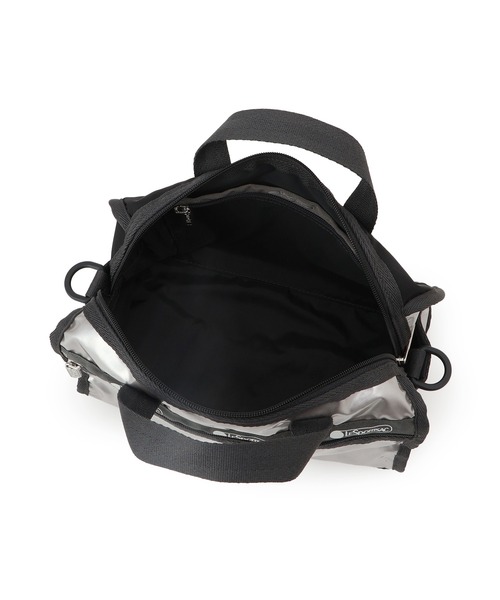 LeSportsac for ADAM ET ROPE'】Exclusive Mini Duffel Crosbody