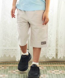 BeBe | コードレーンネーム付ハーフパンツ(その他パンツ)