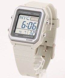 CASIO（カシオ）の「CASIO カシオ / デジタル クォーツ腕時計 5気圧防水 スクエアフェイス 樹脂ベルト /// Wシリーズ（デジタル腕時計）」