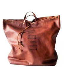 vasco（ヴァスコ）の「vasco ヴァスコ レザー メール ポストマン バッグ リュックサック トート 巾着バック LARGE（トートバッグ）」