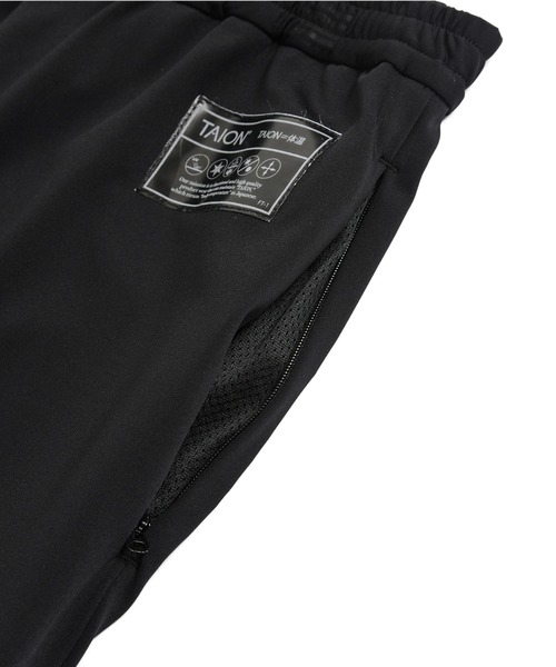 TAION(タイオン)の「【TAION(タイオン)】〈ユニセックス〉ベーシックスポーツ UV 高反発ストレッチ パンツ(その他パンツ・メンズ・ブラック/ダークネイビー/ライトグレー系4・2XL/XL/3XL/L/M/S)」の12枚目の写真