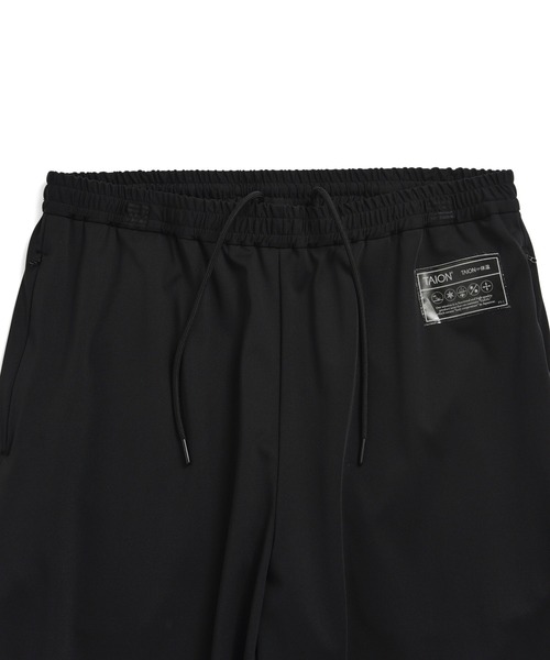 TAION(タイオン)の「【TAION(タイオン)】〈ユニセックス〉ベーシックスポーツ UV 高反発ストレッチ パンツ(その他パンツ・メンズ・ブラック/ダークネイビー/ライトグレー系4・2XL/XL/3XL/L/M/S)」の10枚目の写真