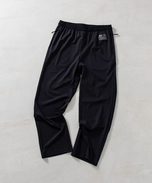 TAION(タイオン)の「【TAION(タイオン)】〈ユニセックス〉ベーシックスポーツ UV 高反発ストレッチ パンツ(その他パンツ・メンズ・ブラック/ダークネイビー/ライトグレー系4・2XL/XL/3XL/L/M/S)」の4枚目の写真