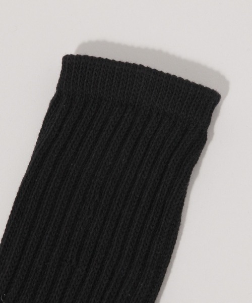 Healthknit（ヘルスニット）の「【Healthknit/ヘルスニット】シンカーソックス（ソックス/靴下・メンズ・ブラック/ホワイト・FREE）」の7枚目の写真