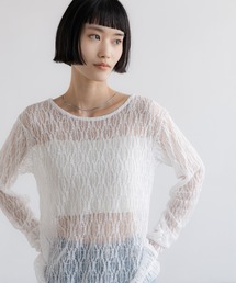 LOWRYS FARM | ソウレースＬＳ 669785(Tシャツ/カットソー)