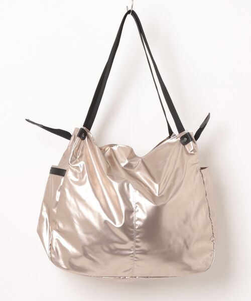 Doux archives（ドゥアルシーヴ）の「Jack Gomme LIGHT ORIGINAL LEVANTトートバッグ（トートバッグ・レディース・シャンパン・FREE）」の2枚目の写真