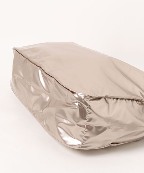 Doux archives（ドゥアルシーヴ）の「Jack Gomme LIGHT ORIGINAL LEVANTトートバッグ（トートバッグ・レディース・シャンパン・FREE）」の13枚目の写真