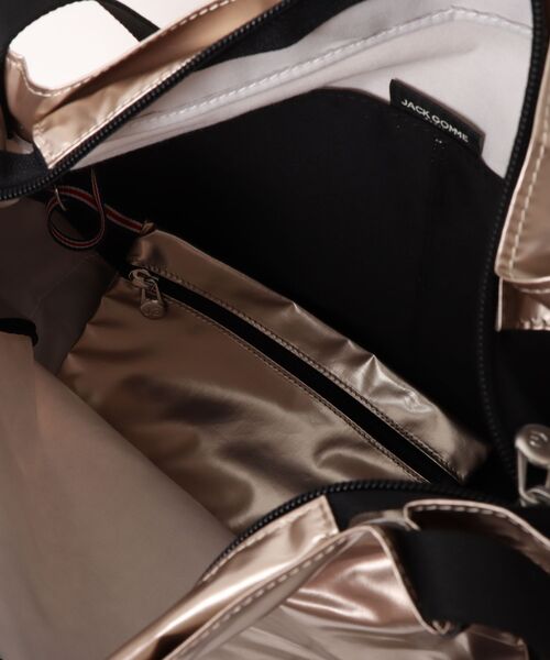 Doux archives（ドゥアルシーヴ）の「Jack Gomme LIGHT ORIGINAL LEVANTトートバッグ（トートバッグ・レディース・シャンパン・FREE）」の12枚目の写真