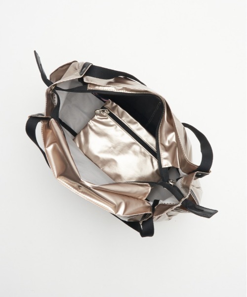 Doux archives（ドゥアルシーヴ）の「Jack Gomme LIGHT ORIGINAL LEVANTトートバッグ（トートバッグ・レディース・シャンパン・FREE）」の8枚目の写真