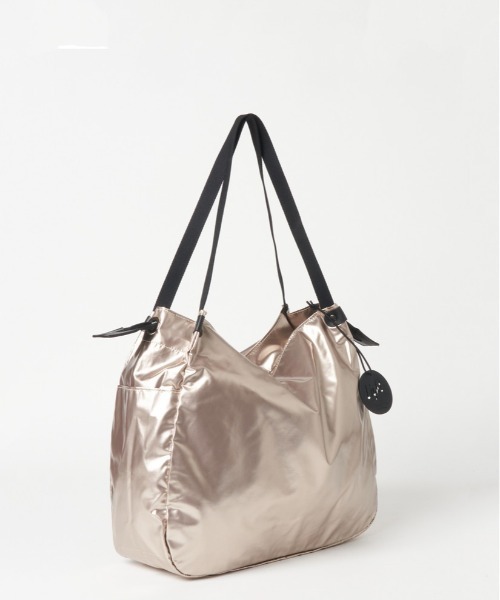 Doux archives（ドゥアルシーヴ）の「Jack Gomme LIGHT ORIGINAL LEVANTトートバッグ（トートバッグ・レディース・シャンパン・FREE）」の7枚目の写真