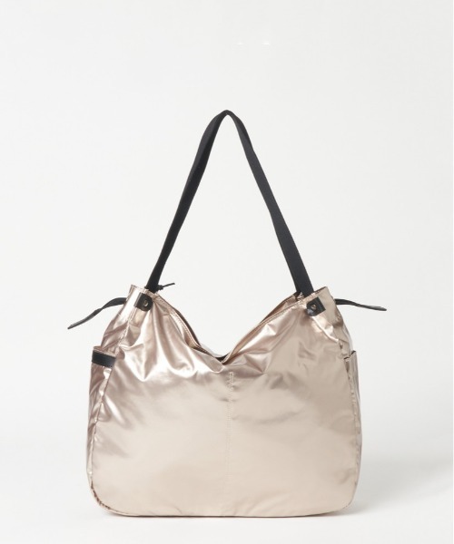 Doux archives（ドゥアルシーヴ）の「Jack Gomme LIGHT ORIGINAL LEVANTトートバッグ（トートバッグ・レディース・シャンパン・FREE）」の6枚目の写真