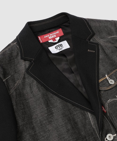 eYe JUNYA WATANABE MAN（アイジュンヤワタナベマン）の「「Levi's」W