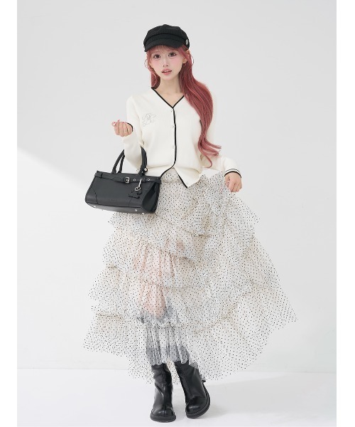 Darich(ダーリッチ)の「ベルトデザインロングハンドバッグ(ハンドバッグ・レディース・ミント・FREE)」の10枚目の写真