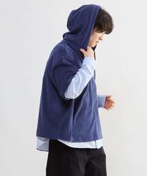 CONVERSE TOKYO | PILE HOODIE TEE(Tシャツ/カットソー)