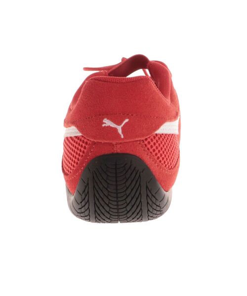 LAGUNAMOON(ラグナムーン)の「【PUMA】SPEEDCAT GOWINS(スニーカー・レディース・レッド/ブラウン・SMALL/MEDIUM)」の8枚目の写真