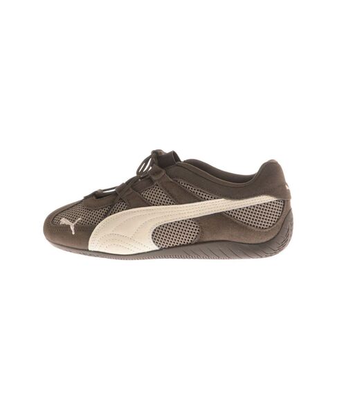 LAGUNAMOON(ラグナムーン)の「【PUMA】SPEEDCAT GOWINS(スニーカー・レディース・レッド/ブラウン・SMALL/MEDIUM)」の12枚目の写真