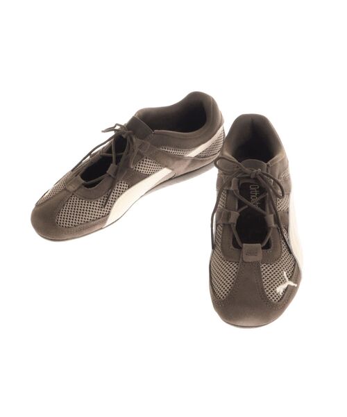 LAGUNAMOON(ラグナムーン)の「【PUMA】SPEEDCAT GOWINS(スニーカー・レディース・レッド/ブラウン・SMALL/MEDIUM)」の17枚目の写真