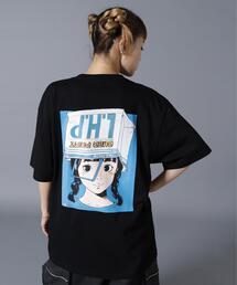 overprint/オーバープリント/【LHP EXCLUSIVE】Shopper Tee COTOH