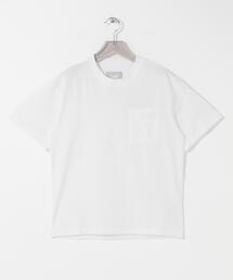 NEW BALANCE NB GREYポケットTシャツ