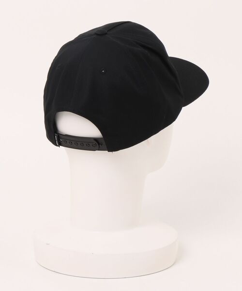 BRIXTON（ブリクストン）の「BRIXTON/ブリクストン キャップ GALLATIN MP SNAPBACK スナップバック 12056（キャップ・メンズ・ブラック・FREE）」の2枚目の写真