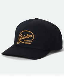 BRIXTON（ブリクストン）の「BRIXTON/ブリクストン キャップ GALLATIN MP SNAPBACK スナップバック 12056（キャップ）」