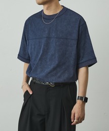 COLONY 2139 | ムラ染め天竺半袖TEE(Tシャツ/カットソー)
