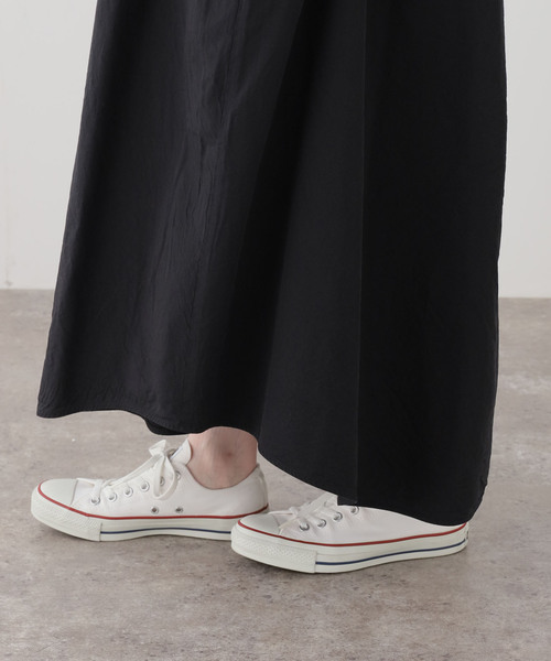 JOURNAL STANDARD LUXE（ジャーナルスタンダード　ラックス）の「C/Cu パフワンピース（ワンピース・レディース・ホワイト/ブラック・FREE）」の14枚目の写真