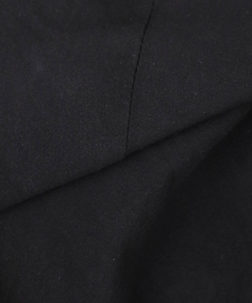 JOURNAL STANDARD LUXE（ジャーナルスタンダード　ラックス）の「C/Cu パフワンピース（ワンピース・レディース・ホワイト/ブラック・FREE）」の18枚目の写真