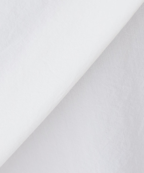 JOURNAL STANDARD LUXE（ジャーナルスタンダード　ラックス）の「C/Cu パフワンピース（ワンピース・レディース・ホワイト/ブラック・FREE）」の20枚目の写真