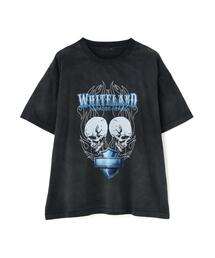 WHITELAND | WHITELAND/ホワイトランド/AMERICAN SKULL TEE(Tシャツ/カットソー)