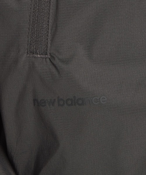 NEW BALANCE（ニューバランス）の「NB GREY ライトウェイトジャケット（ブルゾン・レディース・スミクロ/ベージュ・SMALL/MEDIUM/LARGE/X-LARGE）」の7枚目の写真