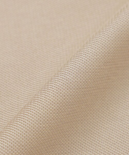 MACKINTOSH PHILOSOPHY（ﾏｯｷﾝﾄｯｼｭ ﾌｨﾛｿﾌｨｰ）の「【Alby Easy Pants Wide(アルビーイージーパンツワイド)】Leno Cloth製（その他パンツ・レディース・ベージュ系その他4/ダークネイビー・38/36）」の13枚目の写真