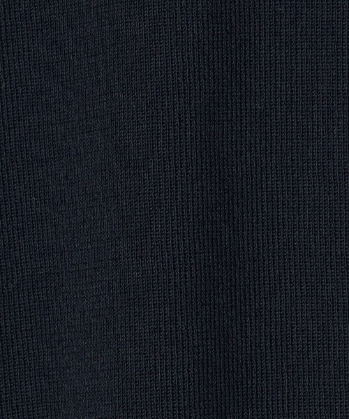 manipuri(マニプリ)の「【別注】manipuri for Ballsey MANIPURI COMBI スカーフプルオーバー(ニット/セーター・レディース・ネイビー・S)」の13枚目の写真