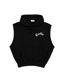 Venice Sweat Cut-Off Sleeve Hoodie
