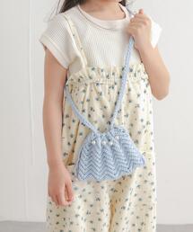 URBAN RESEARCH DOORS | シェルモチーフかぎ針ポシェット(KIDS)(ショルダーバッグ)
