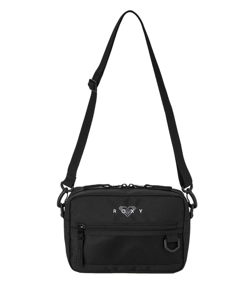 ROXY(ロキシー)の「ROXY ANYWHERE SHOULDER POUCH ショルダーポーチ バッグ 【2026年夏モデル】/ロキシー(ショルダーバッグ・レディース・ブラック/ベージュ・FREE)」の8枚目の写真