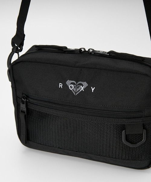ROXY(ロキシー)の「ROXY ANYWHERE SHOULDER POUCH ショルダーポーチ バッグ 【2026年夏モデル】/ロキシー(ショルダーバッグ・レディース・ブラック/ベージュ・FREE)」の12枚目の写真